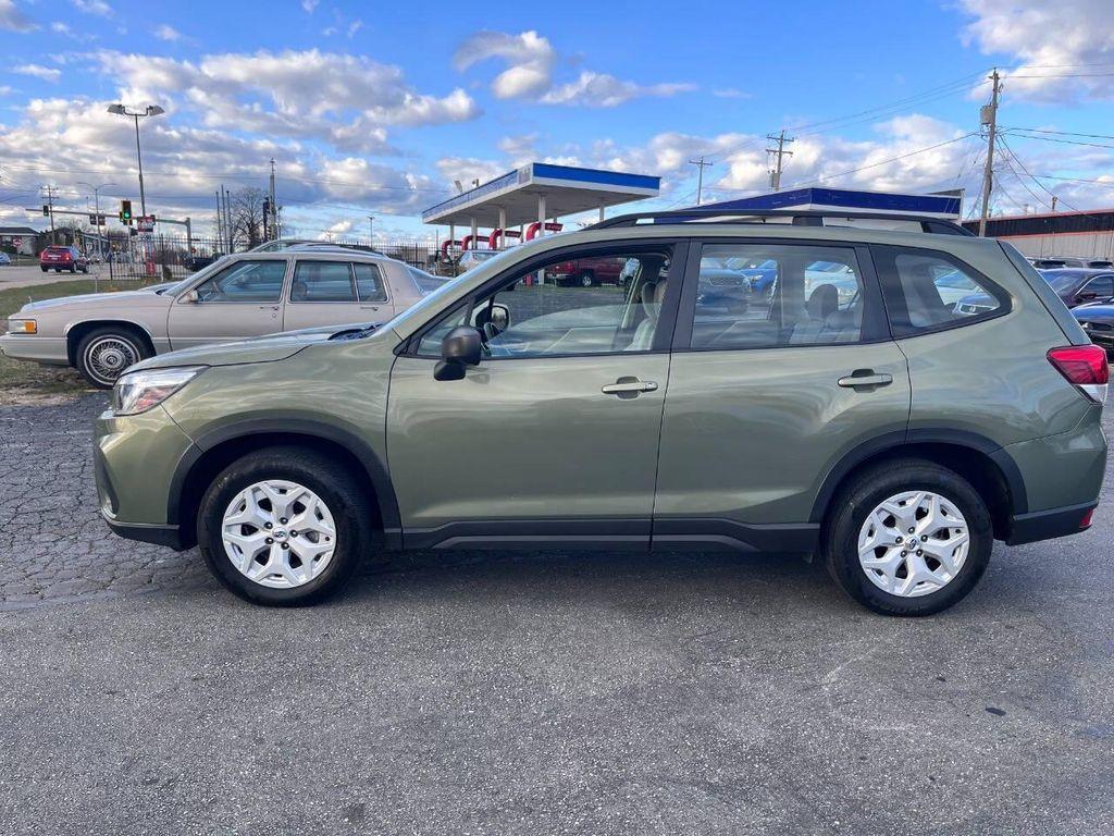 used 2020 Subaru Forester car, priced at $12,995