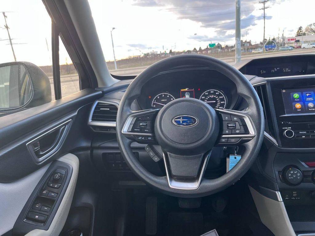 used 2020 Subaru Forester car, priced at $12,995