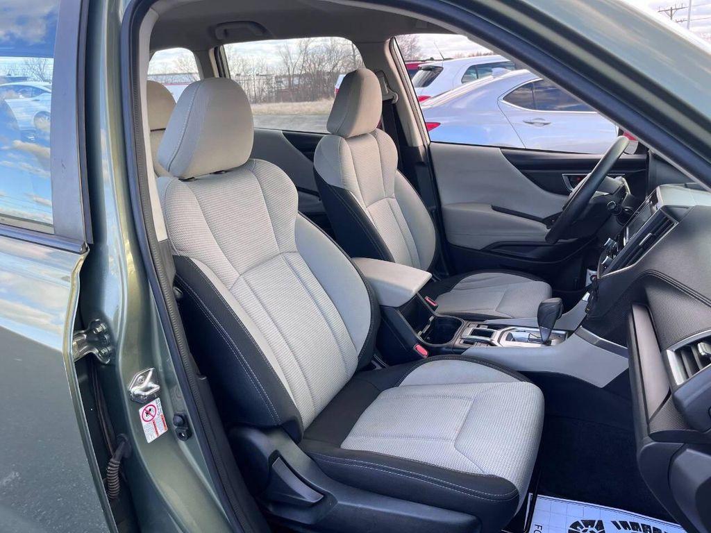 used 2020 Subaru Forester car, priced at $12,995