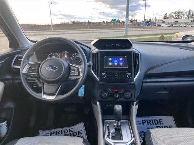 used 2020 Subaru Forester car, priced at $13,995