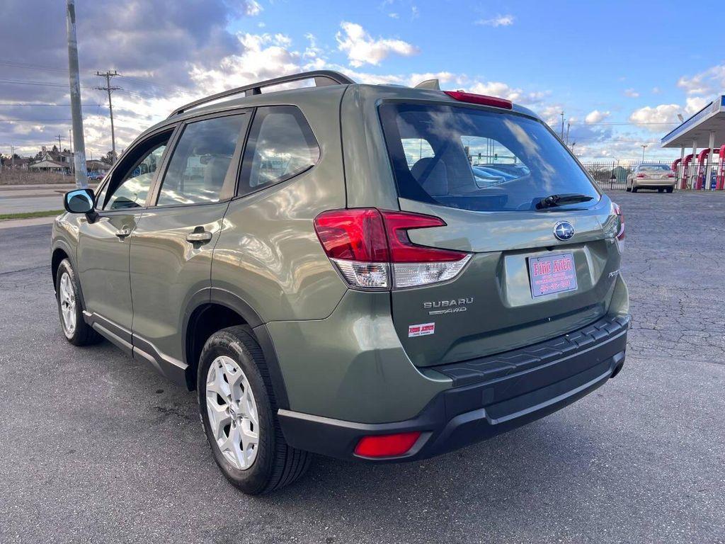 used 2020 Subaru Forester car, priced at $12,995