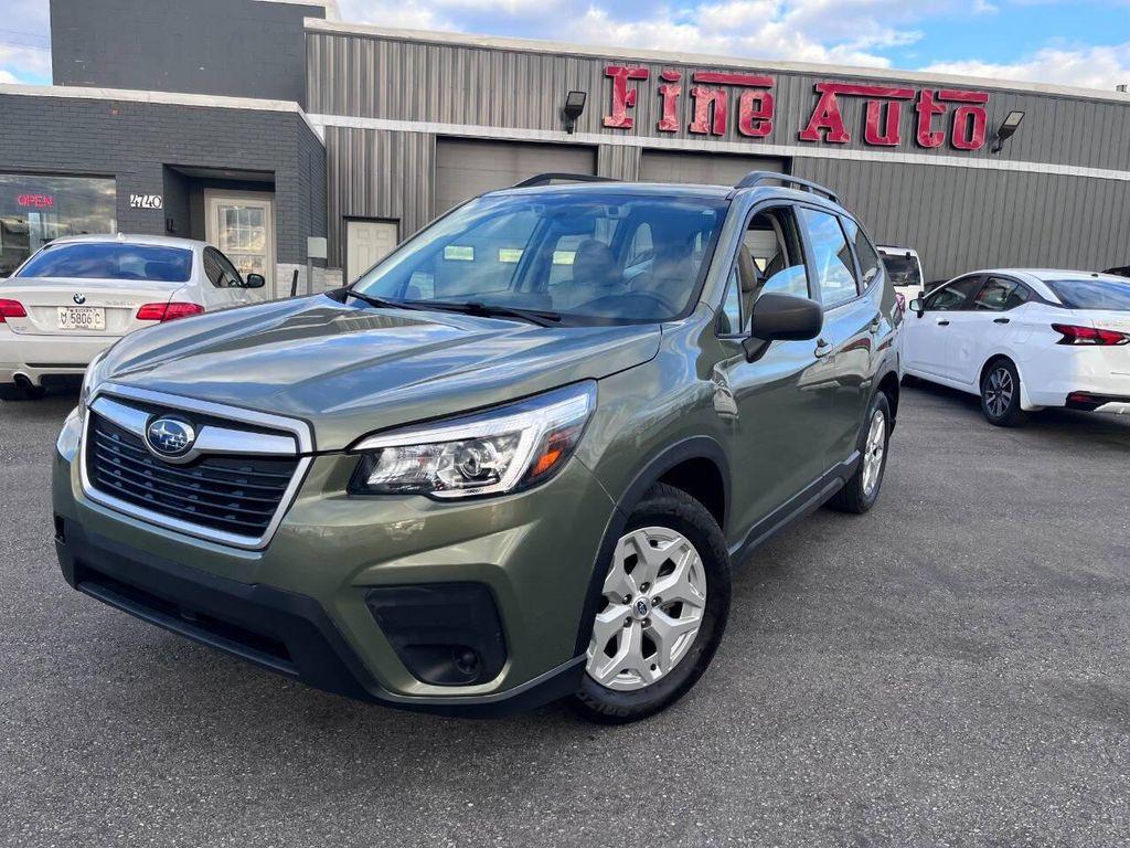 used 2020 Subaru Forester car, priced at $12,995