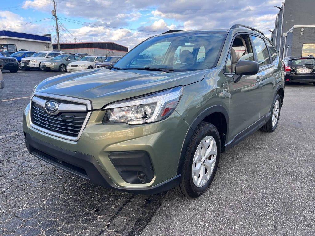 used 2020 Subaru Forester car, priced at $12,995