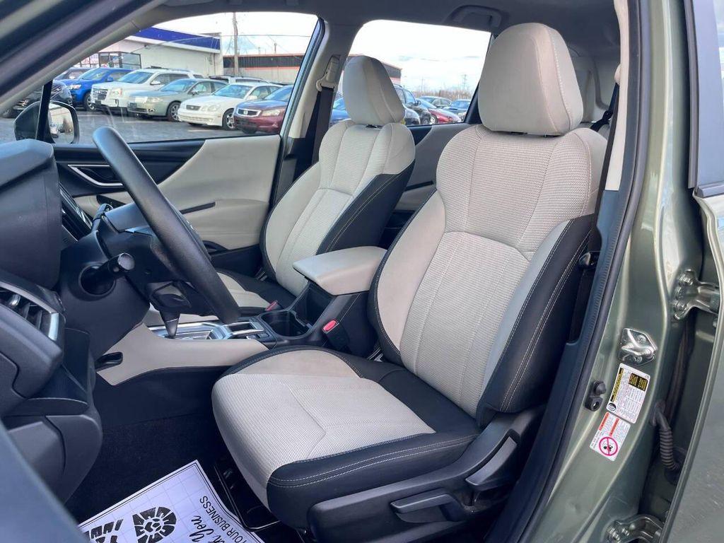used 2020 Subaru Forester car, priced at $12,995