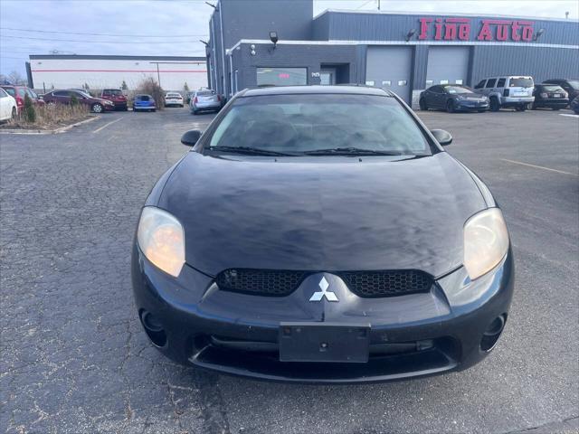 used 2007 Mitsubishi Eclipse car, priced at $5,995