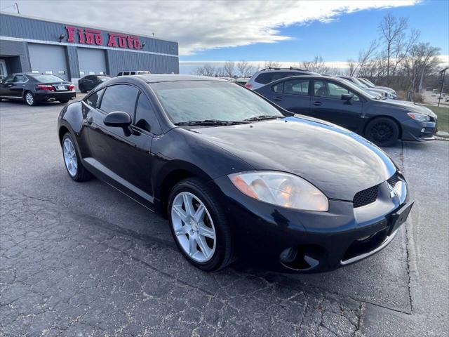 used 2007 Mitsubishi Eclipse car, priced at $5,995