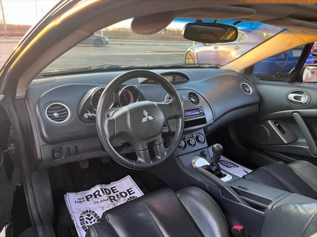 used 2007 Mitsubishi Eclipse car, priced at $5,995