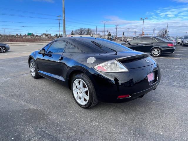 used 2007 Mitsubishi Eclipse car, priced at $5,995