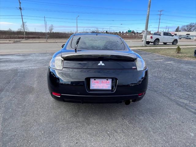 used 2007 Mitsubishi Eclipse car, priced at $5,995