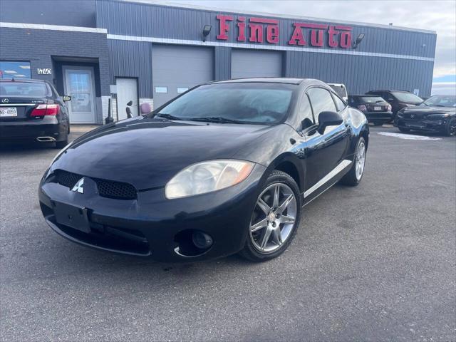 used 2007 Mitsubishi Eclipse car, priced at $5,995