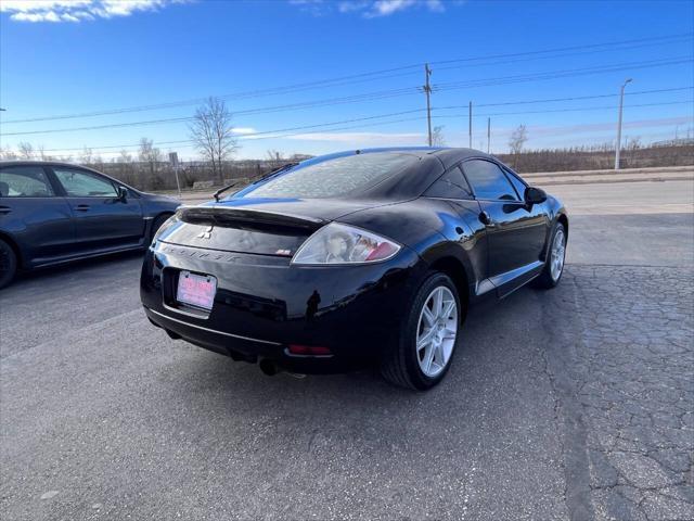 used 2007 Mitsubishi Eclipse car, priced at $5,995