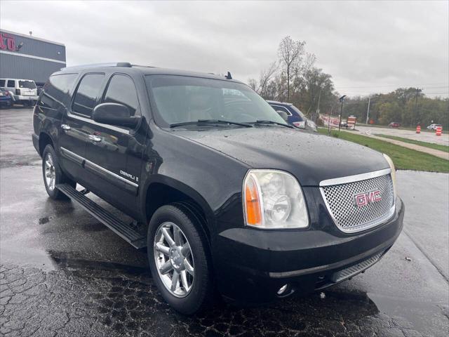 used 2008 GMC Yukon XL car, priced at $8,449