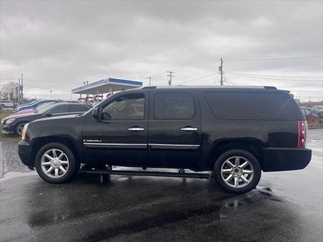 used 2008 GMC Yukon XL car, priced at $8,449