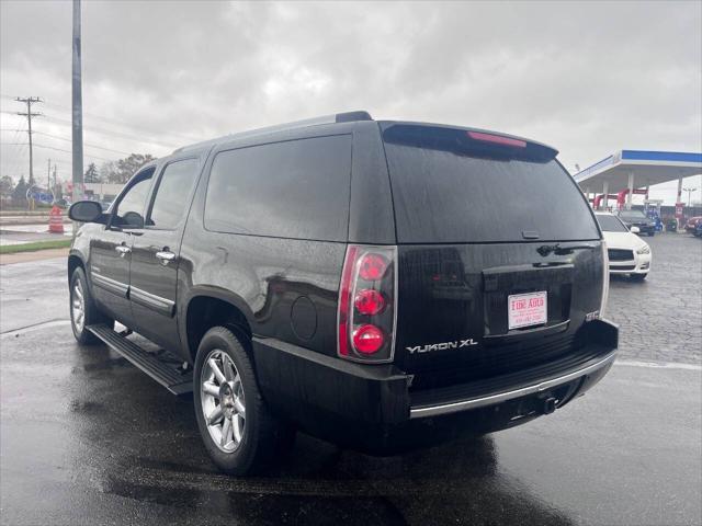 used 2008 GMC Yukon XL car, priced at $8,449