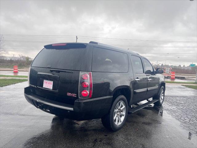 used 2008 GMC Yukon XL car, priced at $8,449