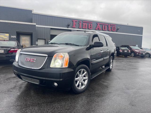 used 2008 GMC Yukon XL car, priced at $8,449