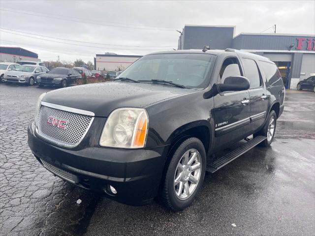 used 2008 GMC Yukon XL car, priced at $8,449