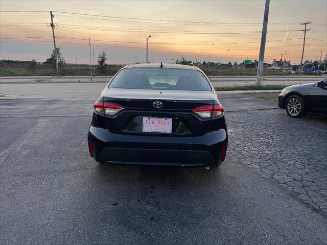 used 2020 Toyota Corolla car, priced at $14,995