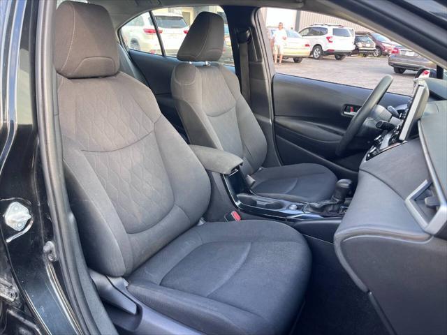 used 2020 Toyota Corolla car, priced at $14,995