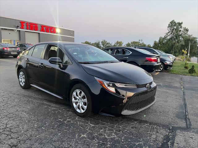 used 2020 Toyota Corolla car, priced at $14,995