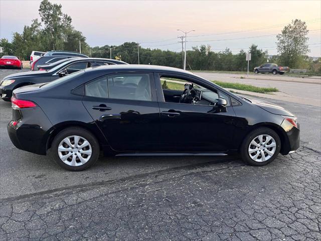 used 2020 Toyota Corolla car, priced at $14,995