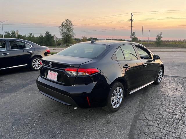 used 2020 Toyota Corolla car, priced at $14,995