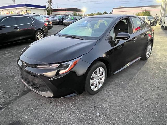 used 2020 Toyota Corolla car, priced at $14,995