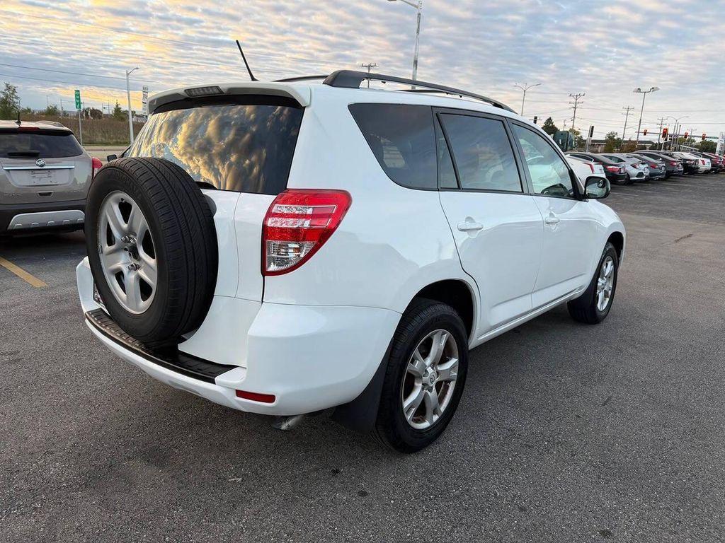 used 2011 Toyota RAV4 car, priced at $8,495