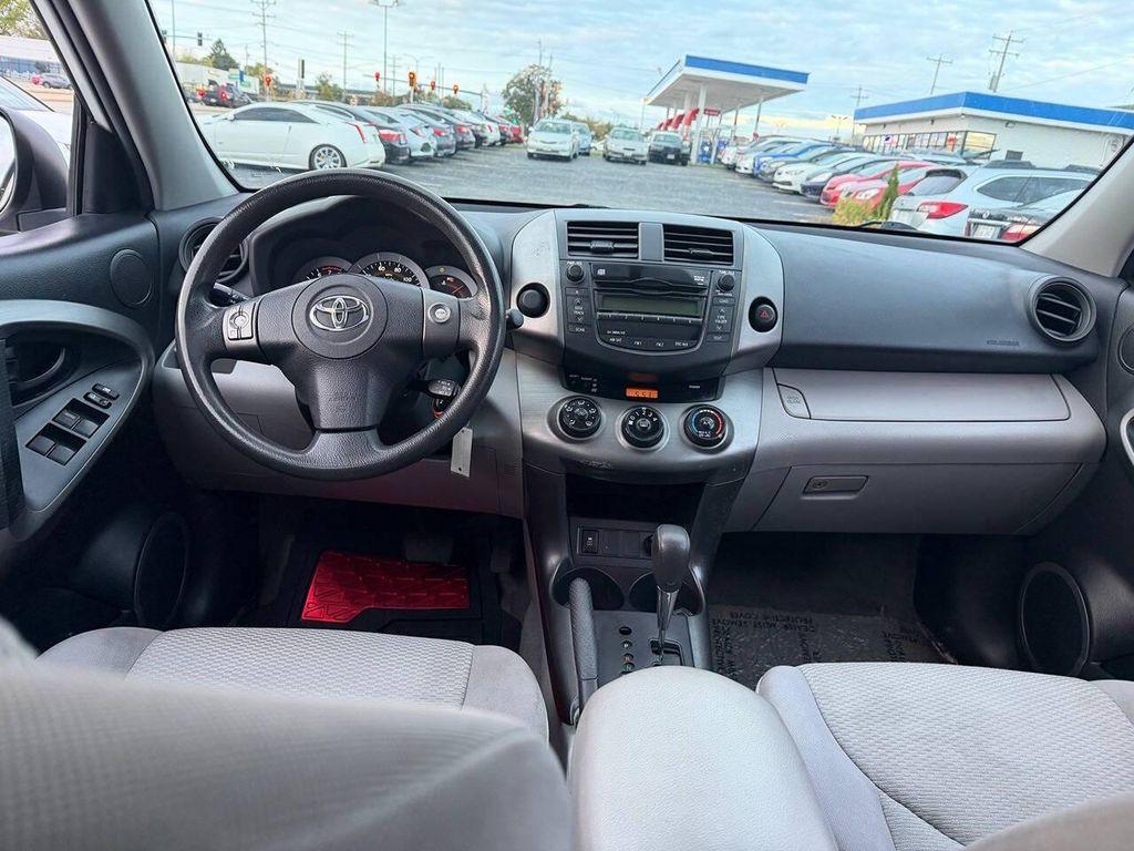 used 2011 Toyota RAV4 car, priced at $8,495