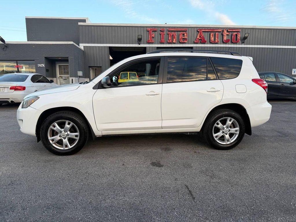 used 2011 Toyota RAV4 car, priced at $8,495