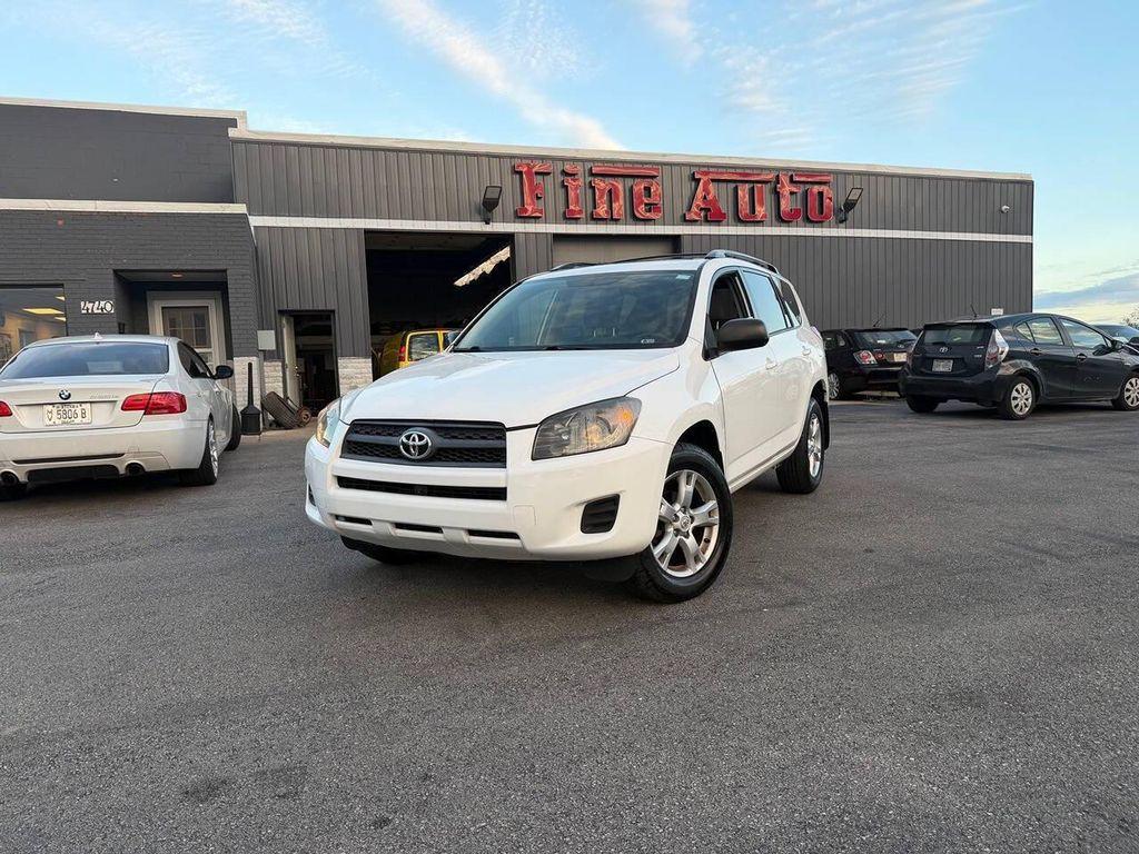 used 2011 Toyota RAV4 car, priced at $8,495