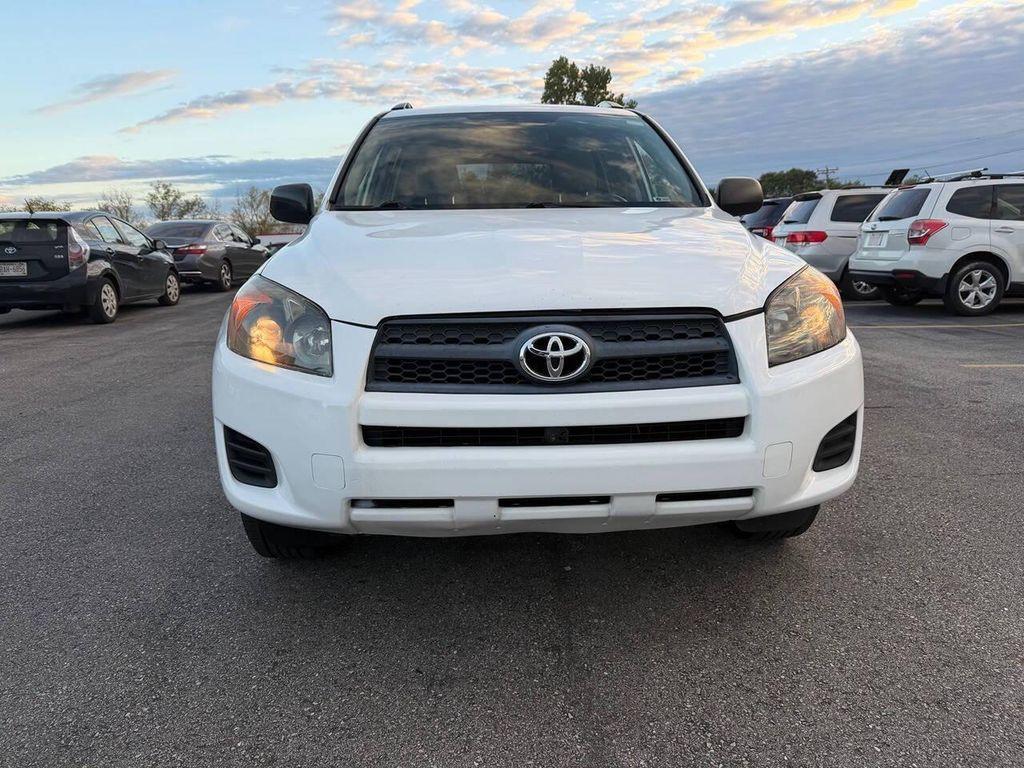 used 2011 Toyota RAV4 car, priced at $8,495