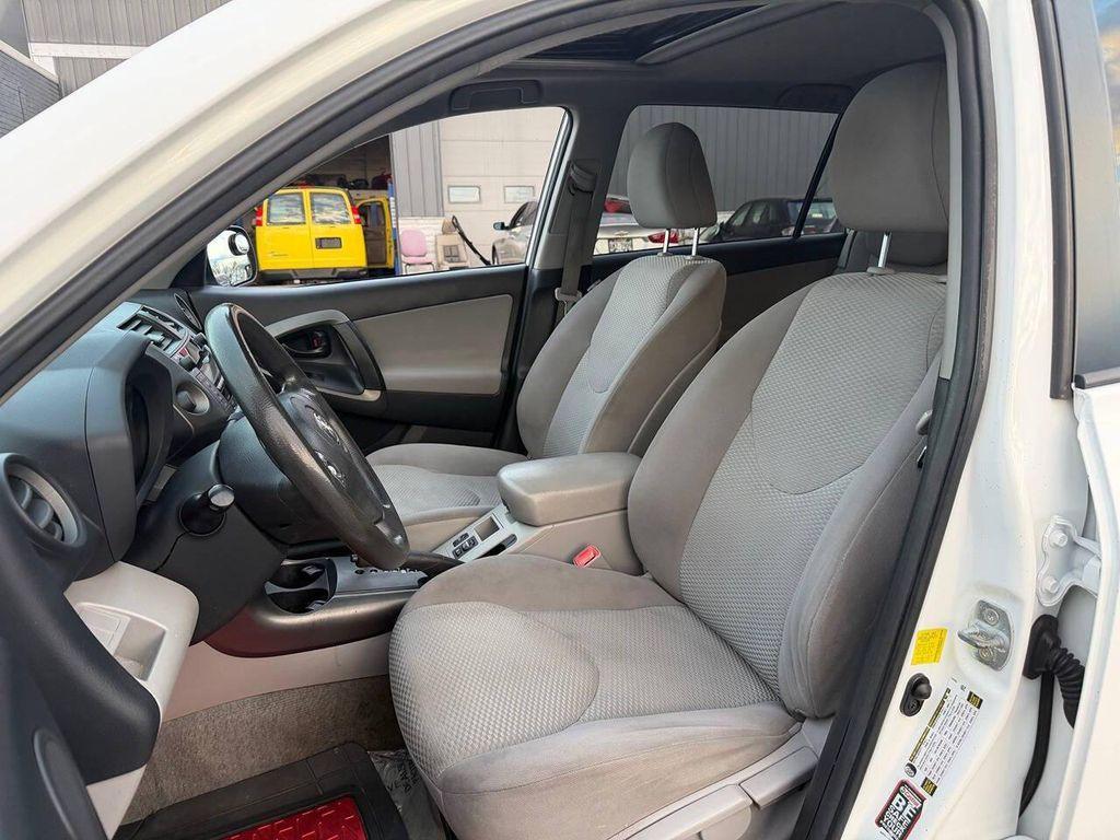 used 2011 Toyota RAV4 car, priced at $8,495