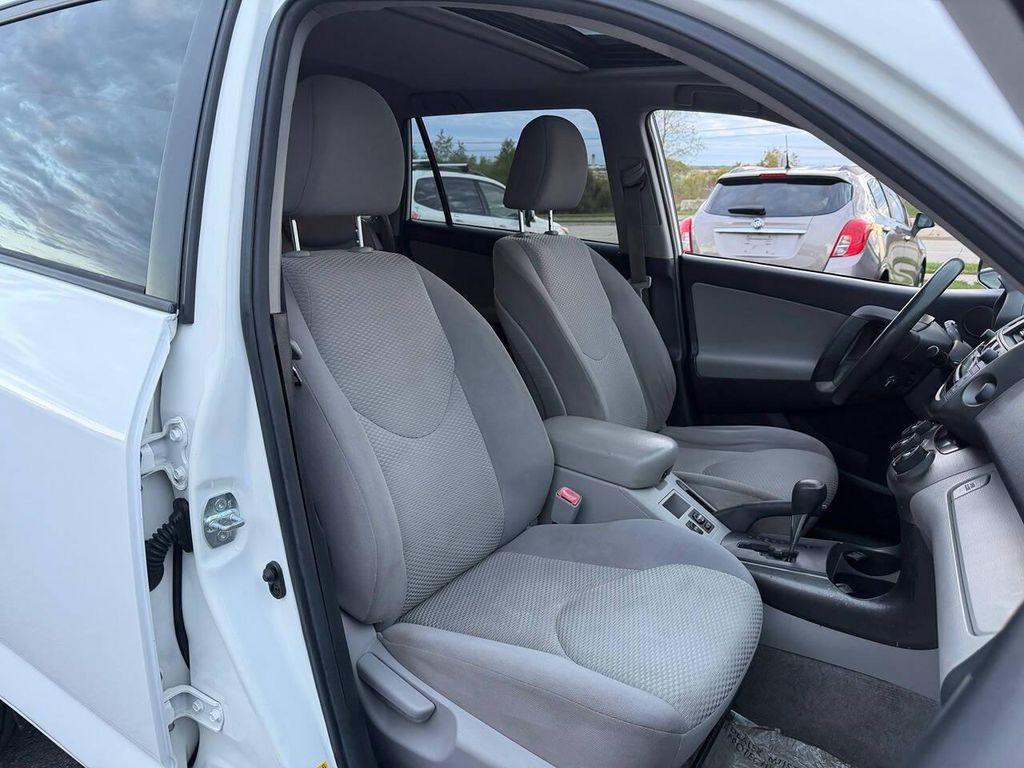 used 2011 Toyota RAV4 car, priced at $8,495