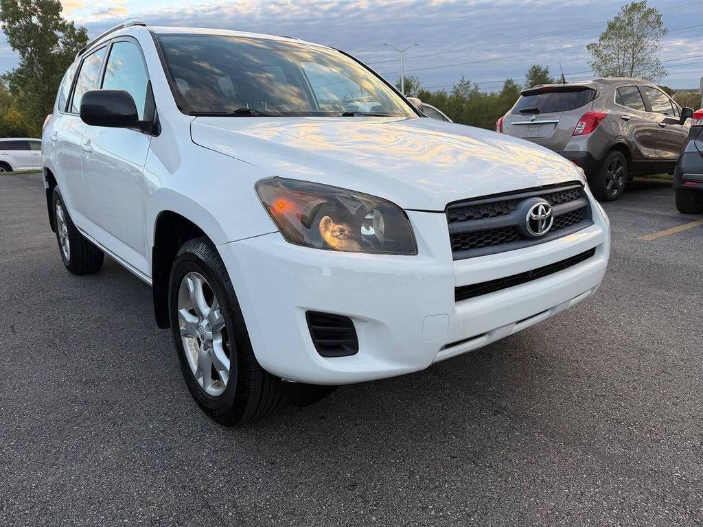 used 2011 Toyota RAV4 car, priced at $8,495
