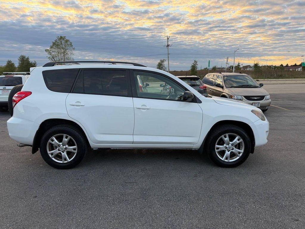 used 2011 Toyota RAV4 car, priced at $8,495