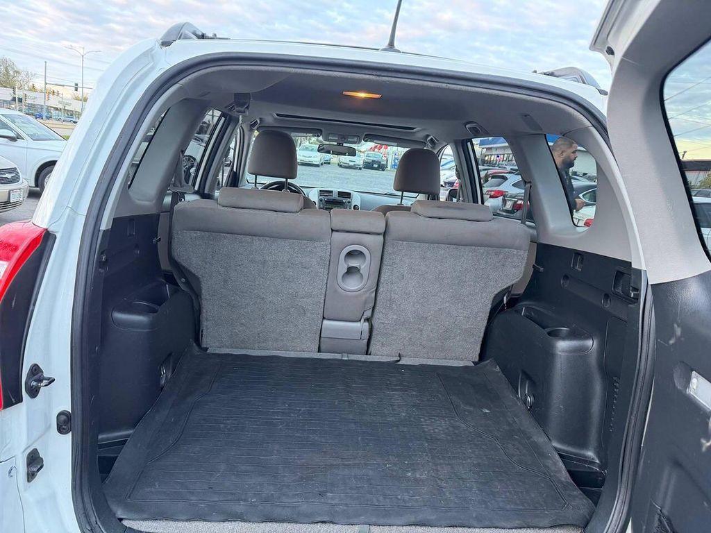 used 2011 Toyota RAV4 car, priced at $8,495