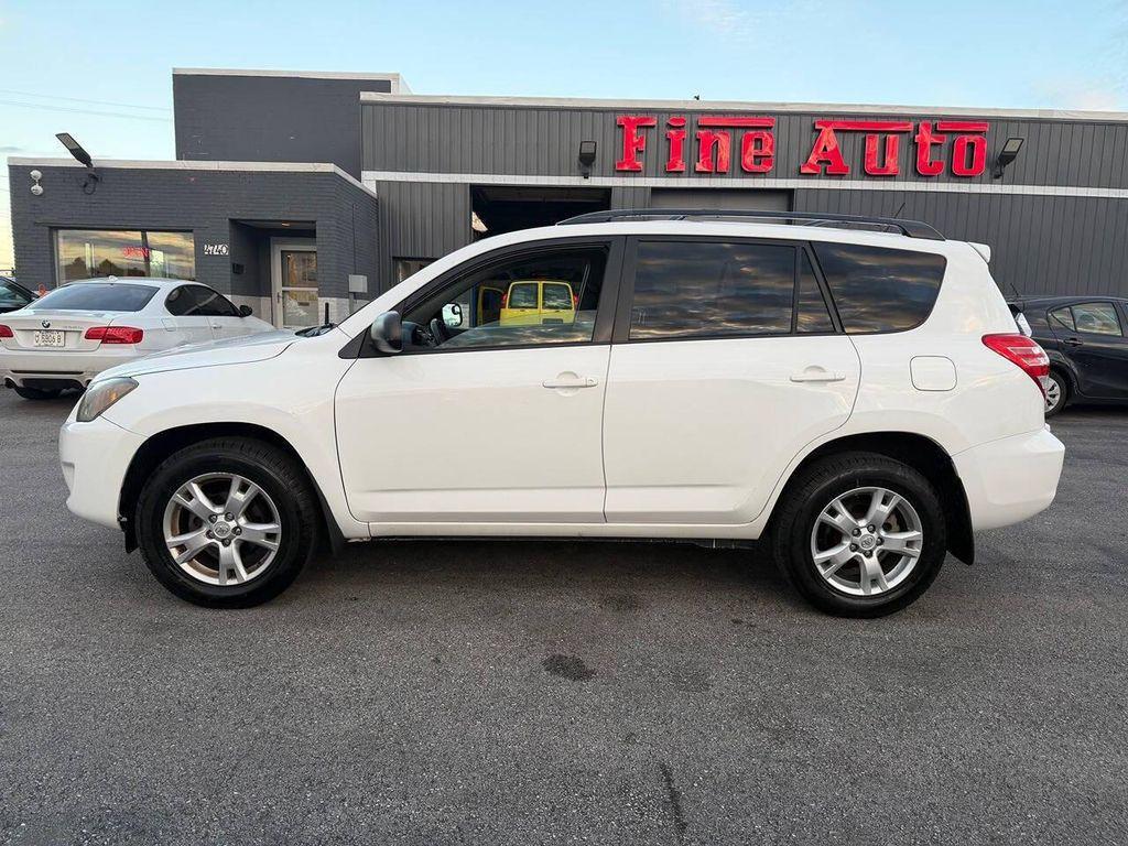 used 2011 Toyota RAV4 car, priced at $8,495