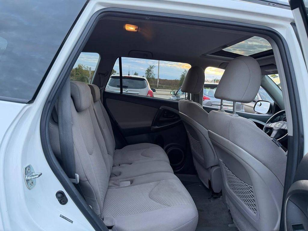 used 2011 Toyota RAV4 car, priced at $8,495