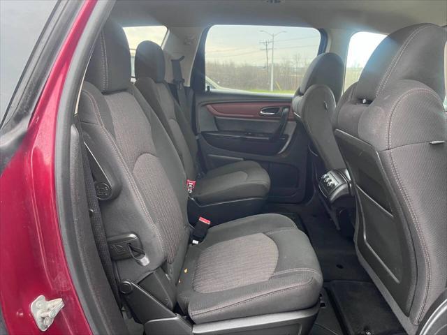 used 2016 Chevrolet Traverse car, priced at $8,449