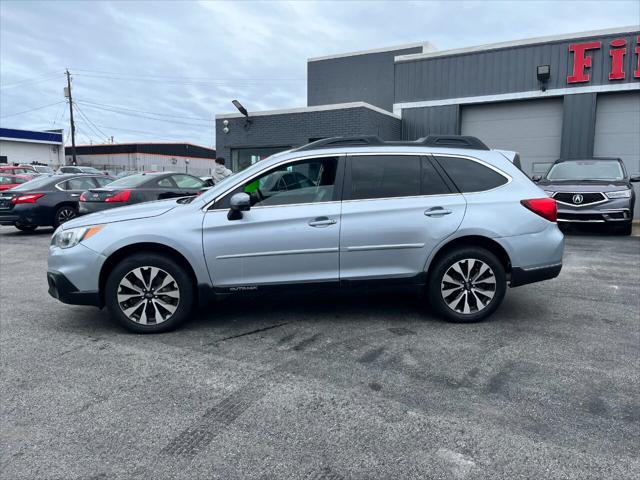 used 2016 Subaru Outback car, priced at $12,995