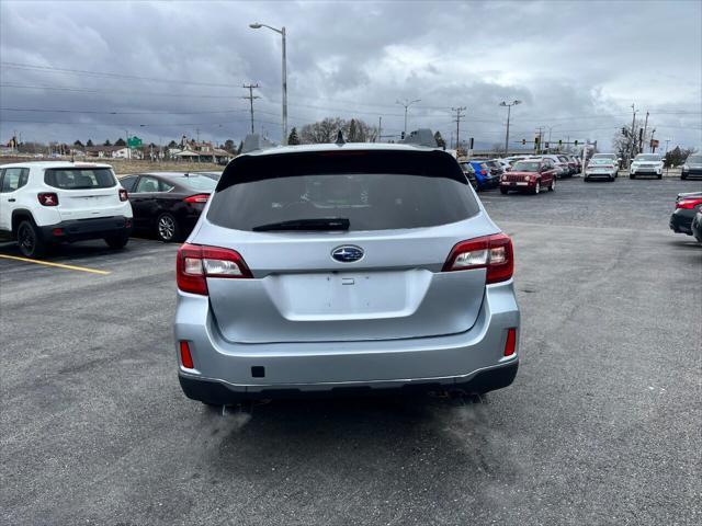 used 2016 Subaru Outback car, priced at $12,995