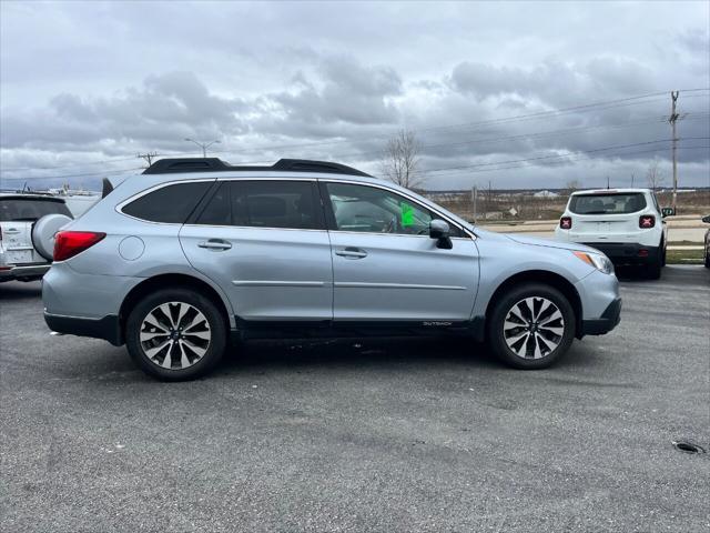 used 2016 Subaru Outback car, priced at $12,995