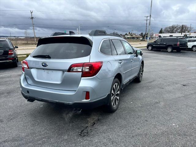 used 2016 Subaru Outback car, priced at $12,995