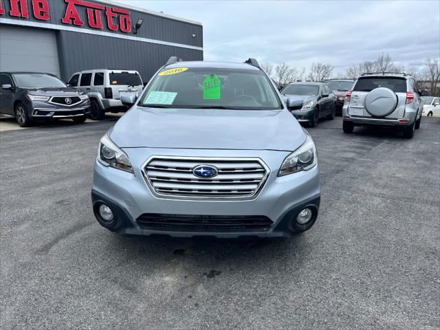 used 2016 Subaru Outback car, priced at $12,995