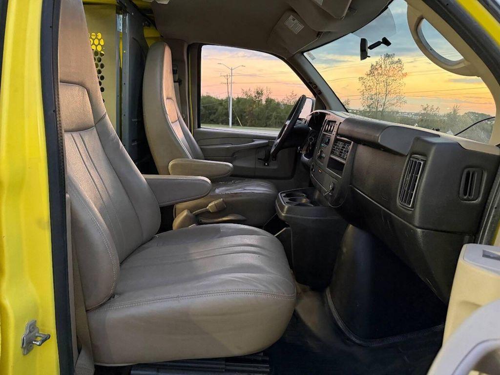 used 2011 Chevrolet Express 1500 car, priced at $19,696