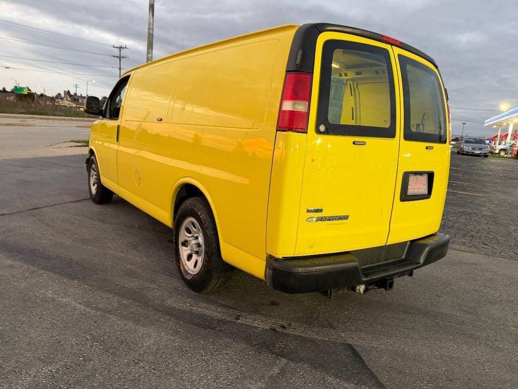 used 2011 Chevrolet Express 1500 car, priced at $19,696