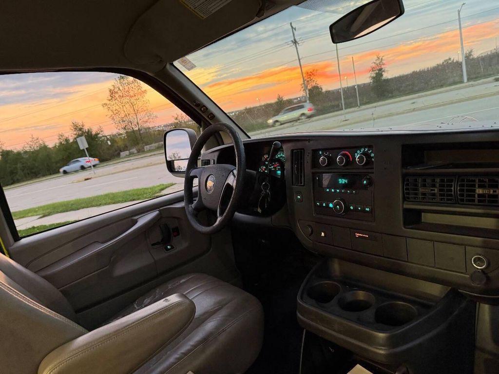 used 2011 Chevrolet Express 1500 car, priced at $19,696