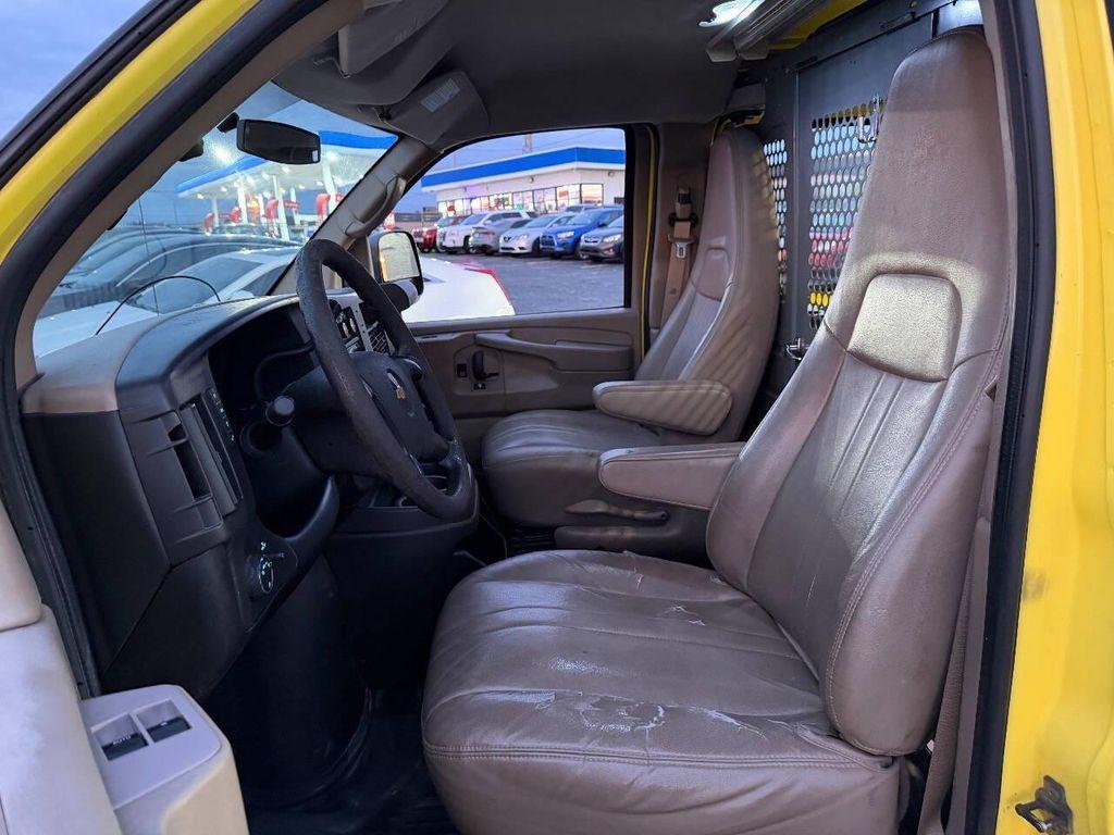 used 2011 Chevrolet Express 1500 car, priced at $19,696