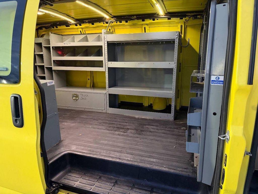 used 2011 Chevrolet Express 1500 car, priced at $19,696